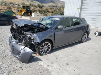  Salvage Lexus Ct