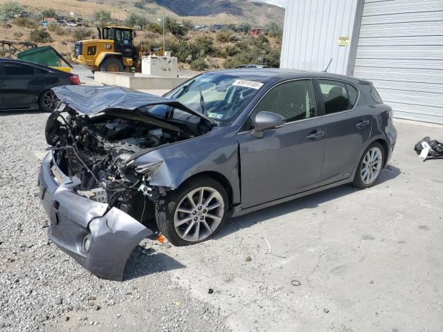  Salvage Lexus Ct