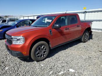  Salvage Ford Maverick