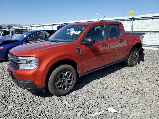  Salvage Ford Maverick