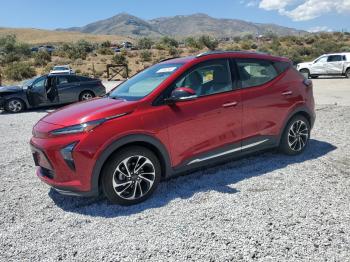  Salvage Chevrolet Bolt