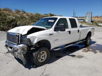  Salvage Ford F-350