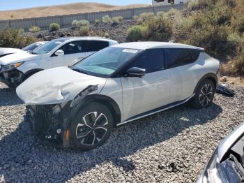  Salvage Kia EV6