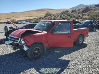  Salvage Ford Ranger