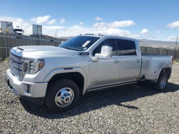  Salvage GMC Sierra