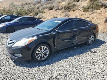  Salvage Hyundai Azera