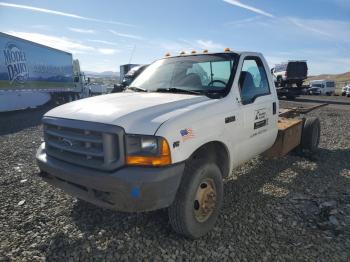  Salvage Ford F-350