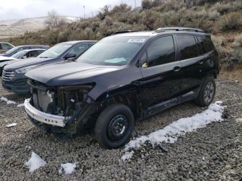  Salvage Honda Passport
