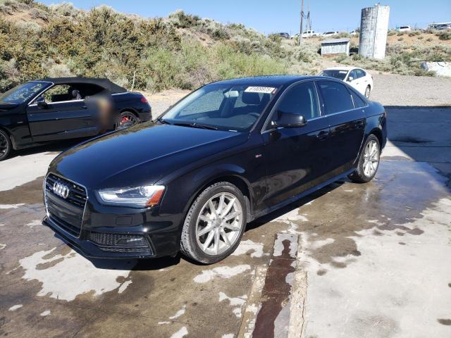  Salvage Audi A4