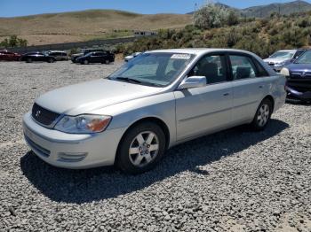  Salvage Toyota Avalon