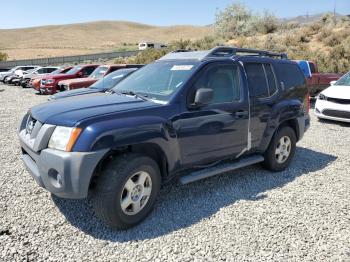  Salvage Nissan Xterra