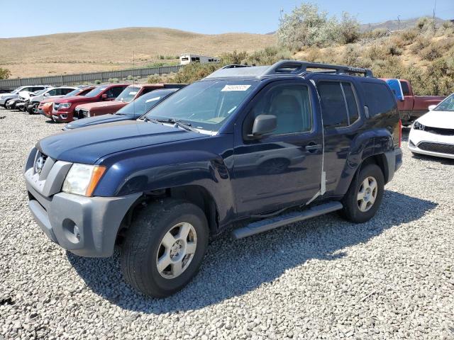  Salvage Nissan Xterra