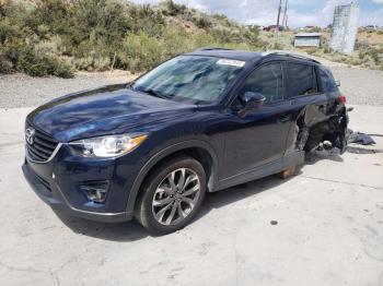  Salvage Mazda Cx