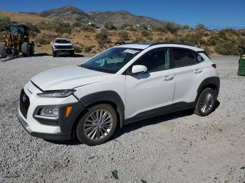  Salvage Hyundai KONA