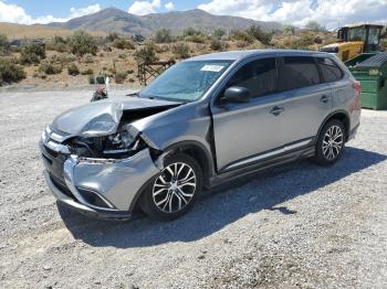  Salvage Mitsubishi Outlander