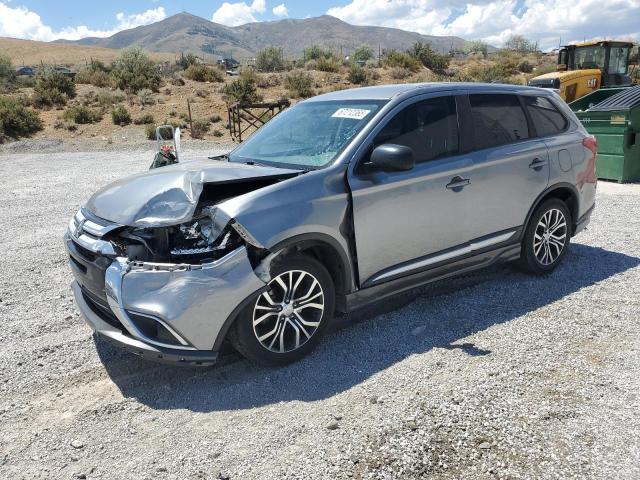  Salvage Mitsubishi Outlander