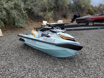  Salvage Sea-Doo Jetski