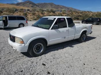  Salvage GMC Sonoma
