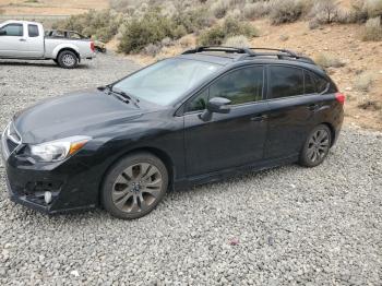  Salvage Subaru Impreza