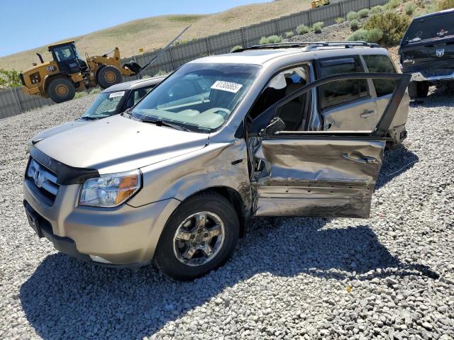  Salvage Honda Pilot