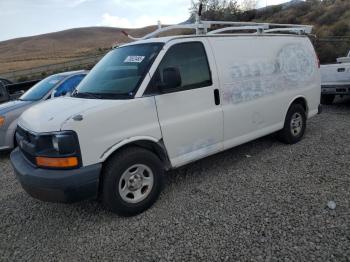  Salvage Chevrolet Express