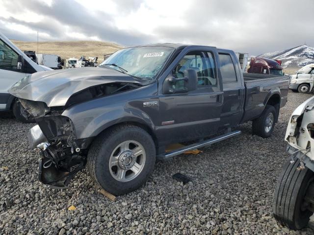 Salvage Ford F-350