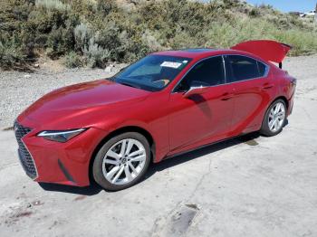  Salvage Lexus Is
