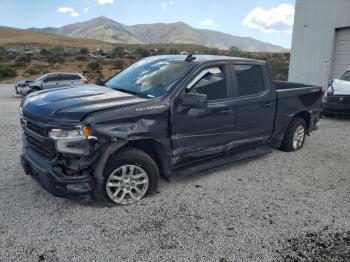  Salvage Chevrolet Silverado