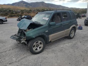  Salvage Suzuki Gr Vitara