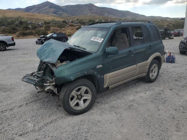  Salvage Suzuki Gr Vitara