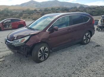  Salvage Honda Crv