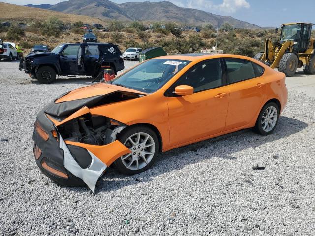  Salvage Dodge Dart