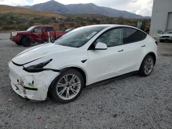  Salvage Tesla Model Y