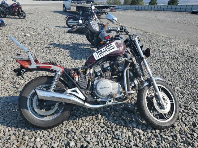  Salvage Honda Vf Cycle