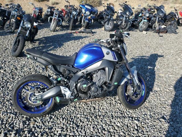  Salvage Yamaha Mt09