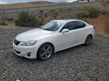  Salvage Lexus Is