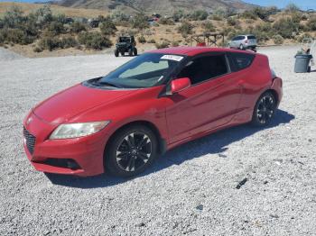  Salvage Honda Crz