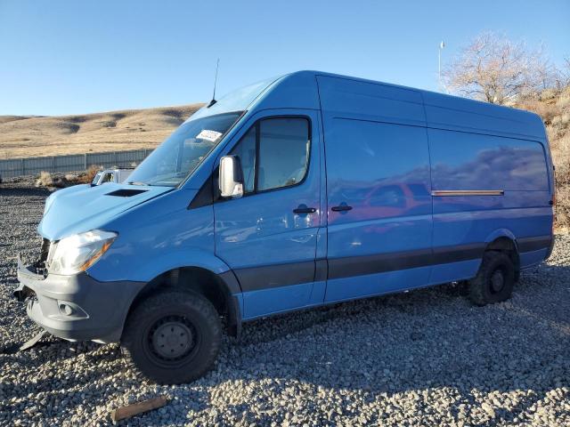  Salvage Mercedes-Benz Sprinter