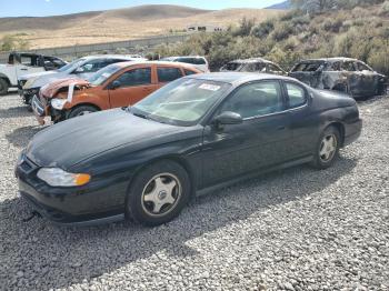  Salvage Chevrolet Monte Carlo