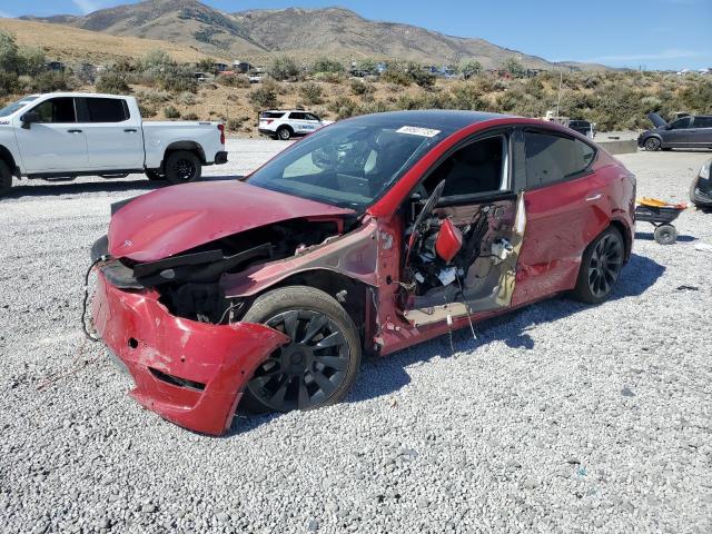  Salvage Tesla Model Y