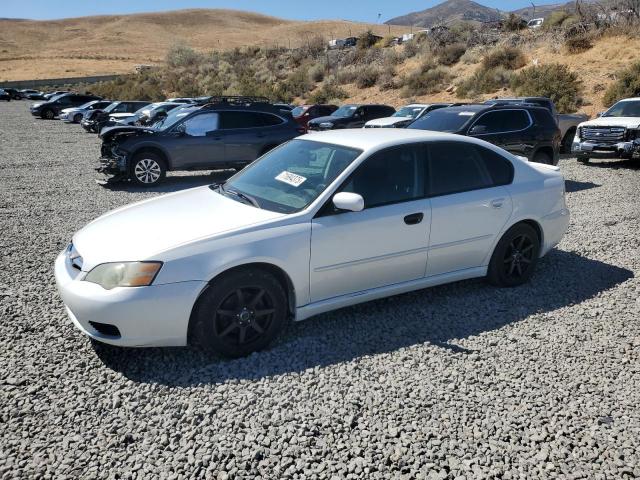  Salvage Subaru Legacy