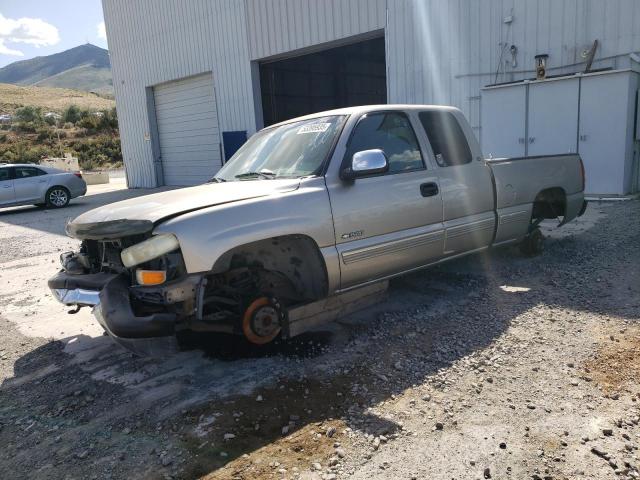  Salvage Chevrolet Silverado