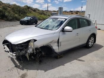  Salvage INFINITI Ex