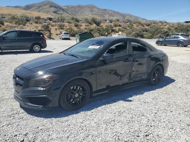  Salvage Mercedes-Benz Cla-class