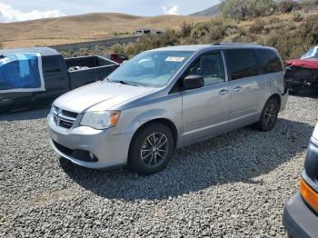  Salvage Dodge Caravan