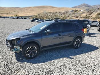  Salvage Subaru Xv