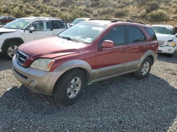  Salvage Kia Sorento