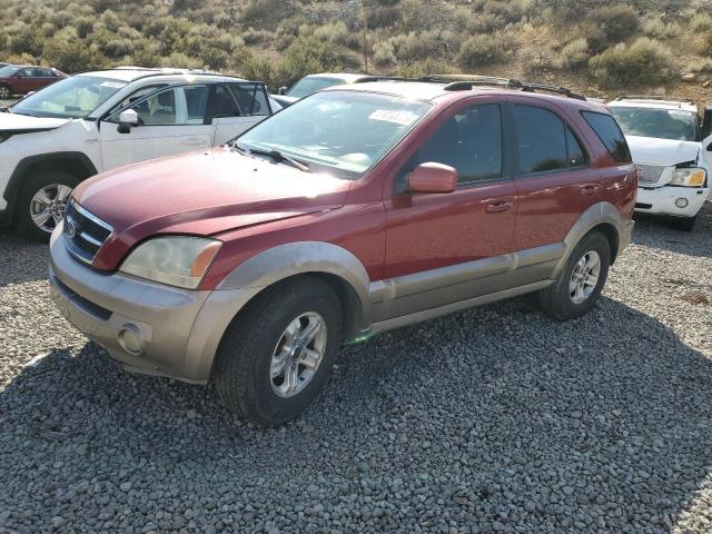  Salvage Kia Sorento