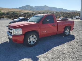  Salvage Chevrolet Silverado