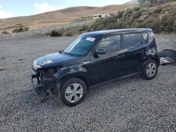  Salvage Kia Soul